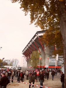 Fritz-Walter-Stadion