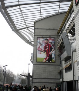 Leverkusen 2 Michael Ballack