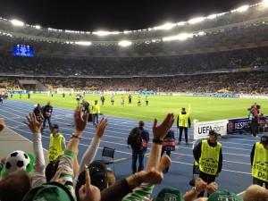 Applaus Die Mannschaft sagt "Danke" – wir auch.