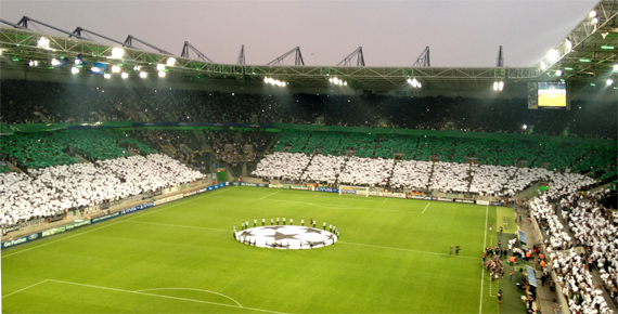 Choreo Ein Bild für die Ewigkeit – so viel Pathos muss sein.