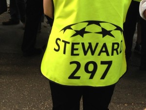 Steward